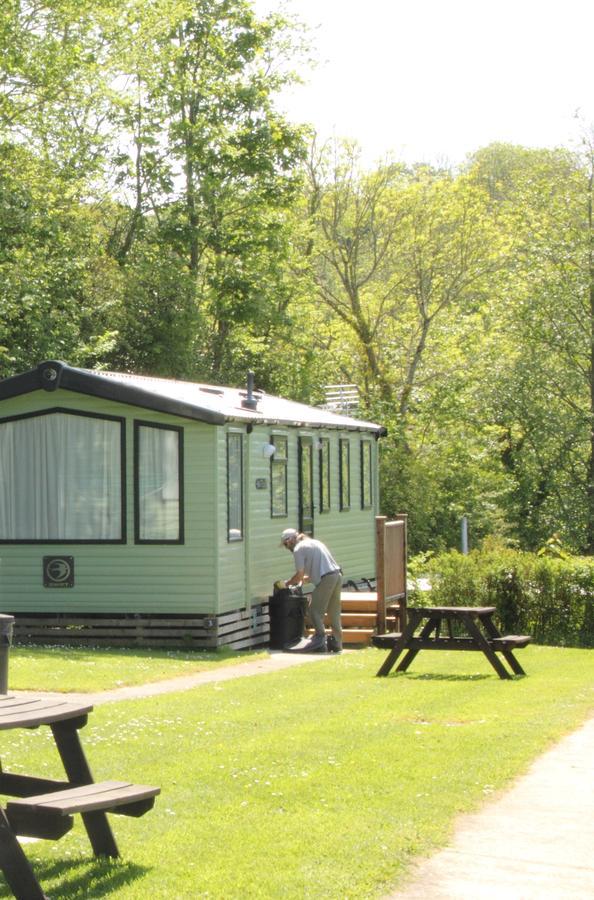 Tehidy Holiday Park Illogan Exterior photo